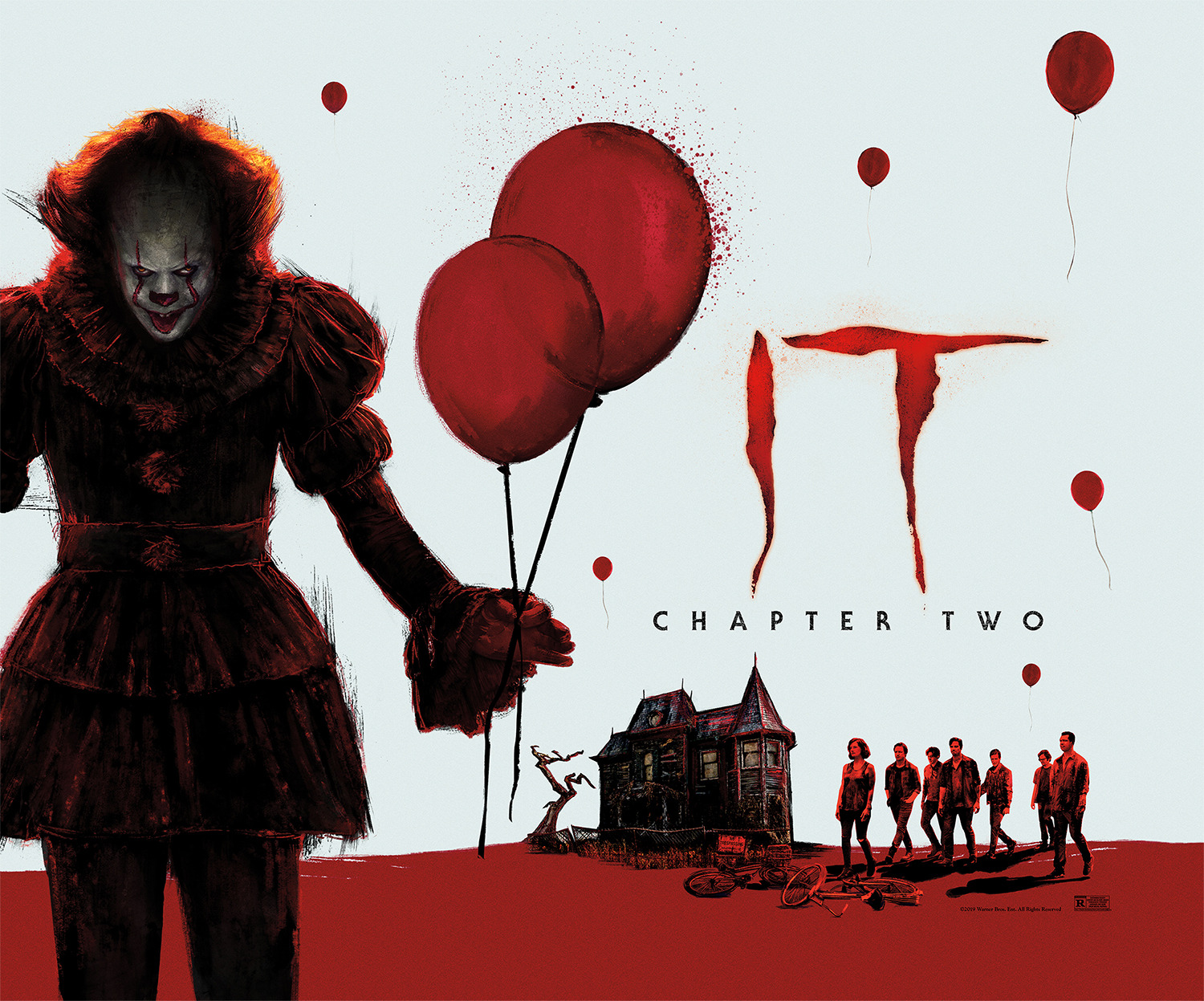 Оно 2 (2019) — Фильм.ру