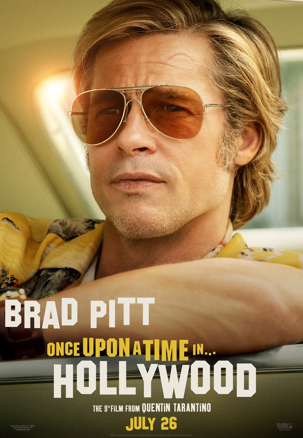 Однажды… в Голливуде (2019) — Фильм.ру