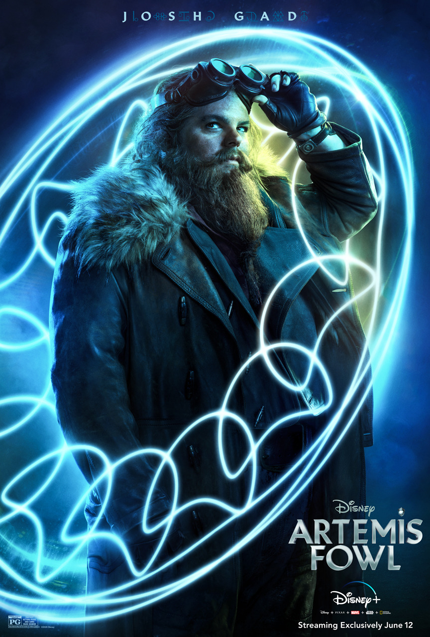 Артемис Фаул (2020) — Фильм.ру