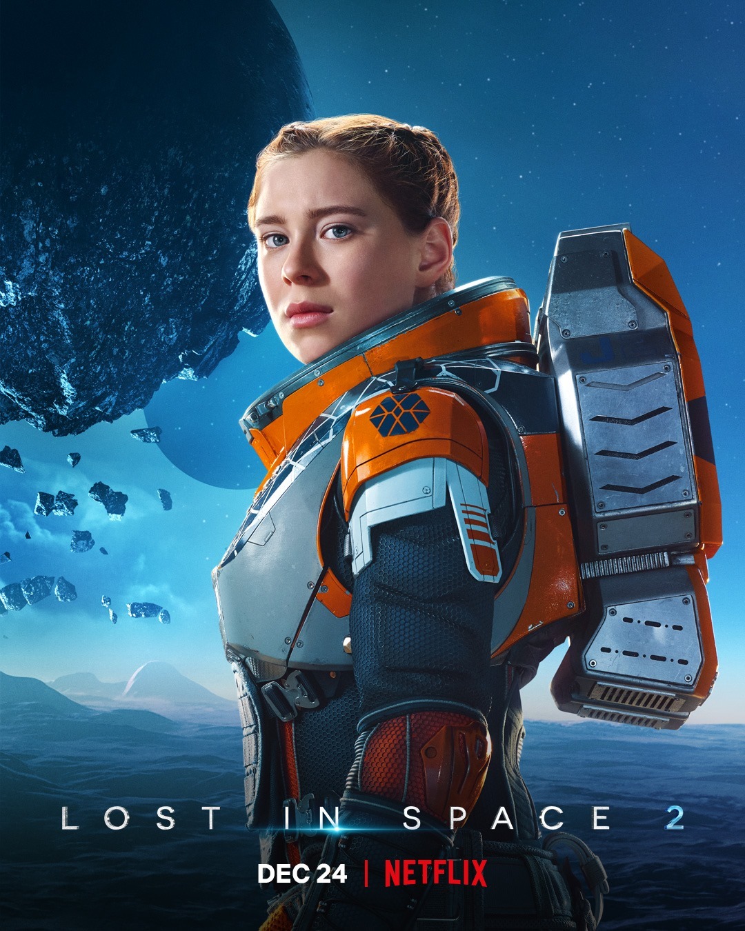 Затерянные в космосе (2018-2021) - Постеры - Фильм.ру