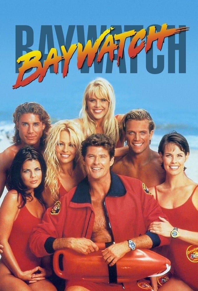 Сериал Спасатели Малибу (США, 1989): трейлер, сезоны, актеры и рецензии