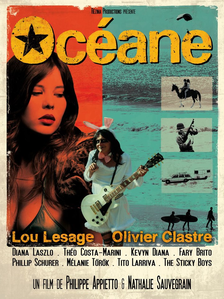 Осеан (2013) — Фильм.ру