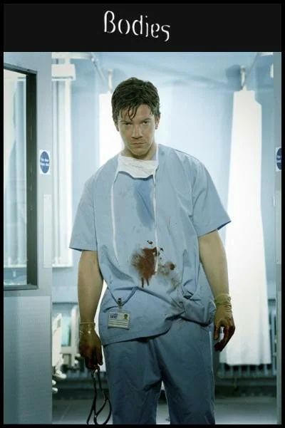 Тела (сериал, 2004, 2 сезона) — Фильм.ру