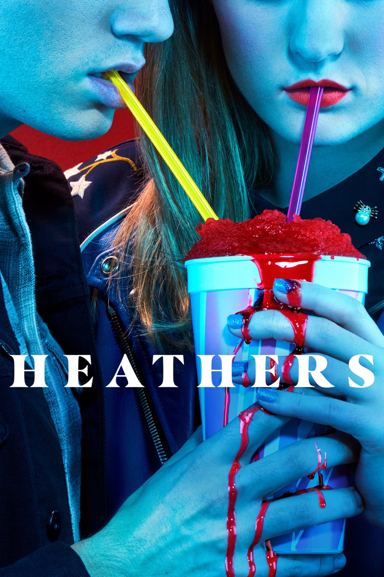 Смертельное влечение (сериал, 2018, 1 сезон) — Фильм.ру