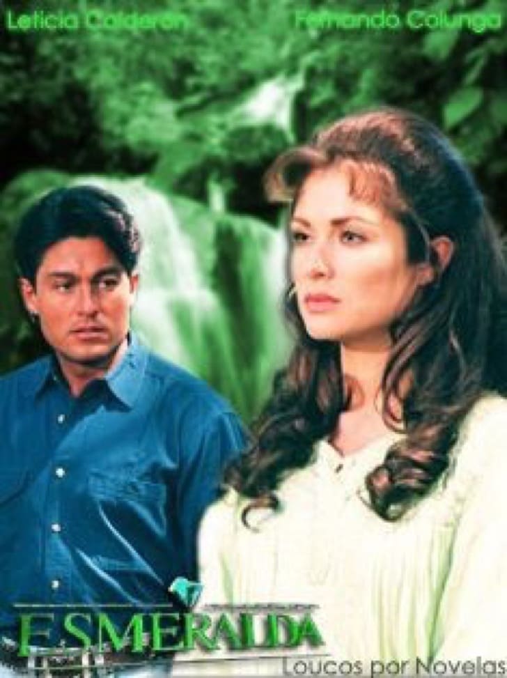 Эсмеральда (сериал, 1997) — Фильм.ру