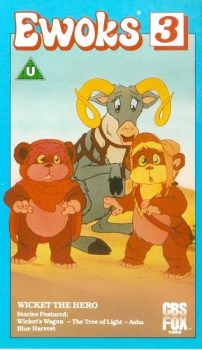 Эвоки (сериал, 1985) — Фильм.ру