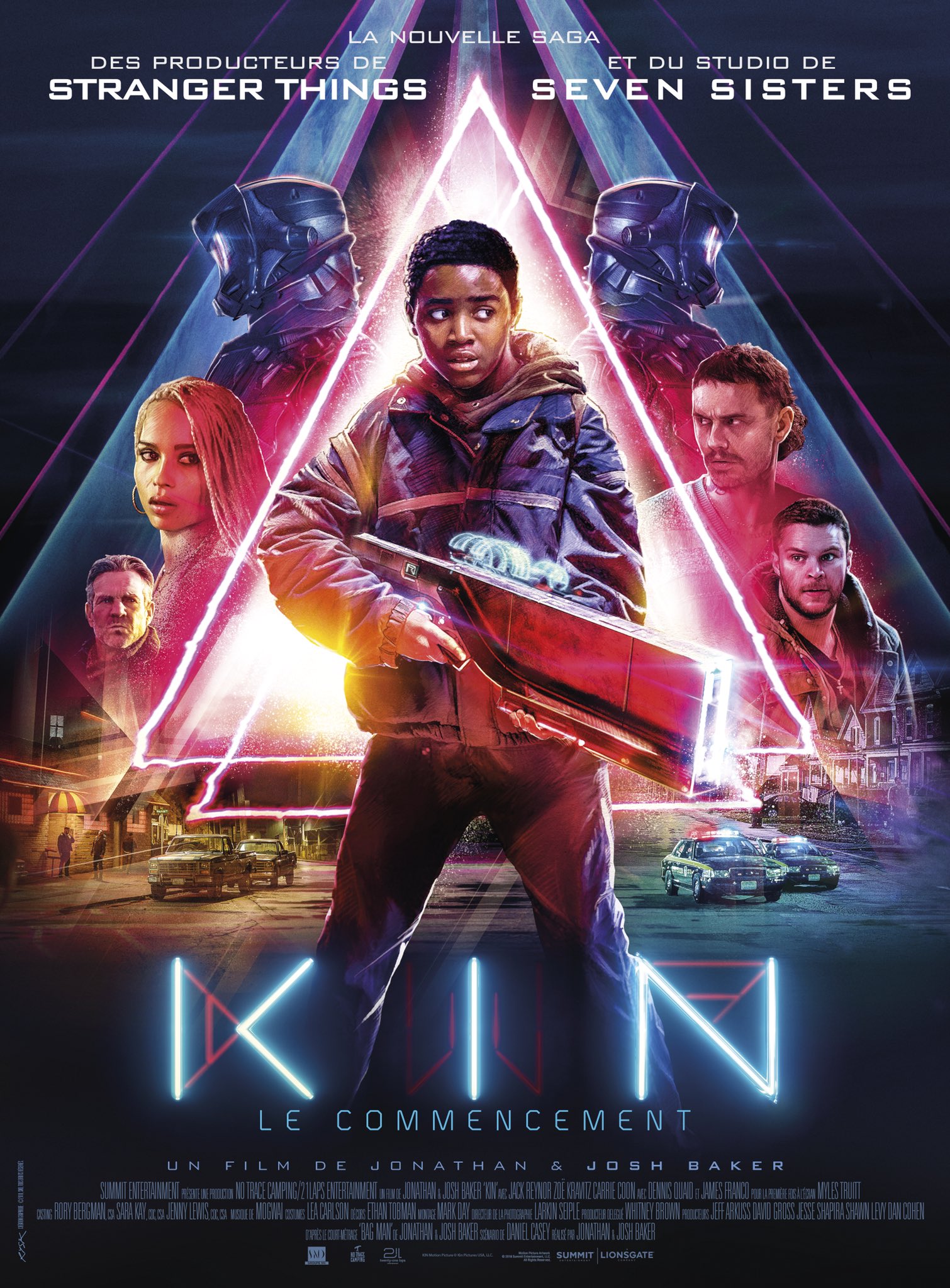 Кин / Kin (2018/BDRip/HDRip)