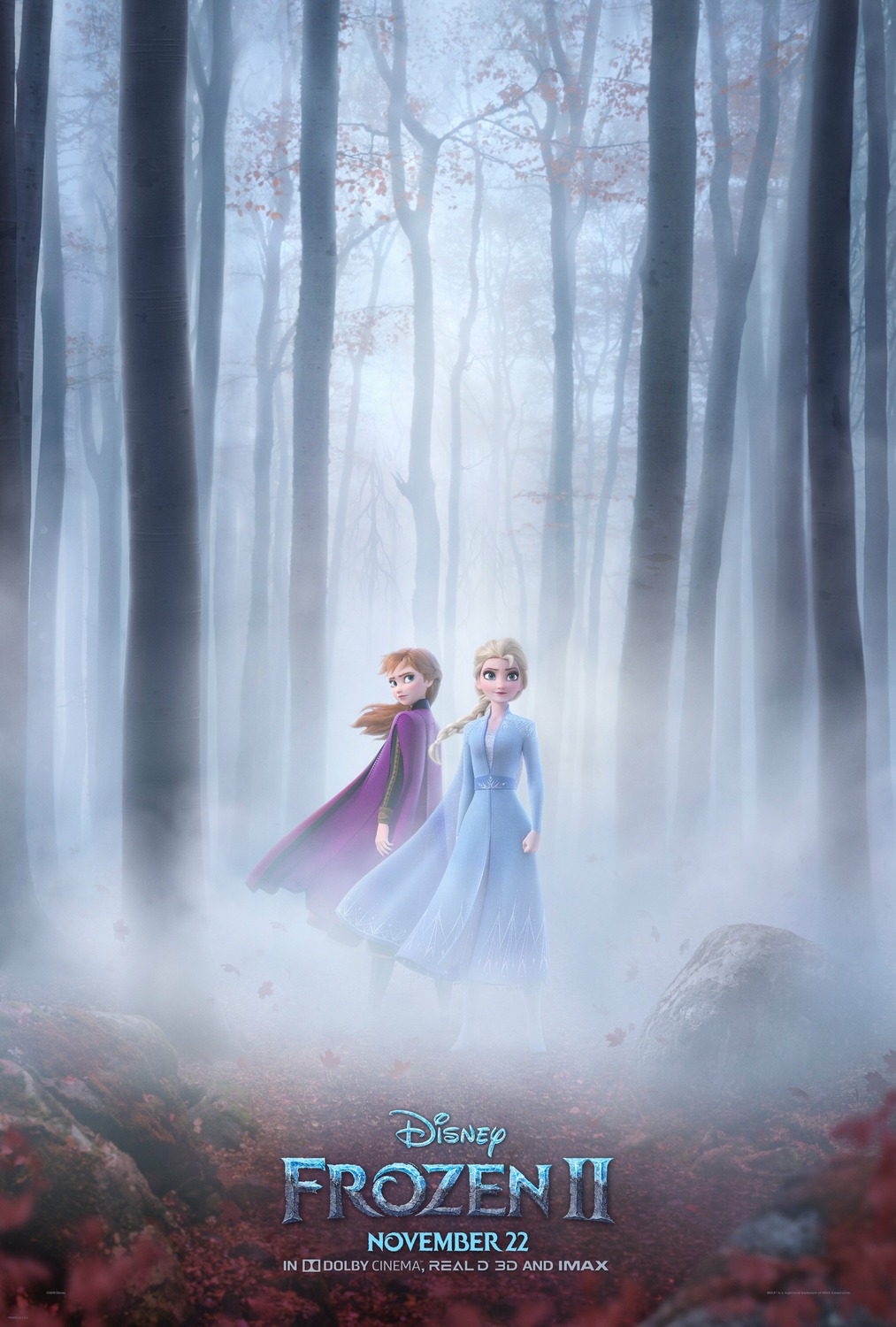 Холодное сердце 2 (2019) — Фильм.ру