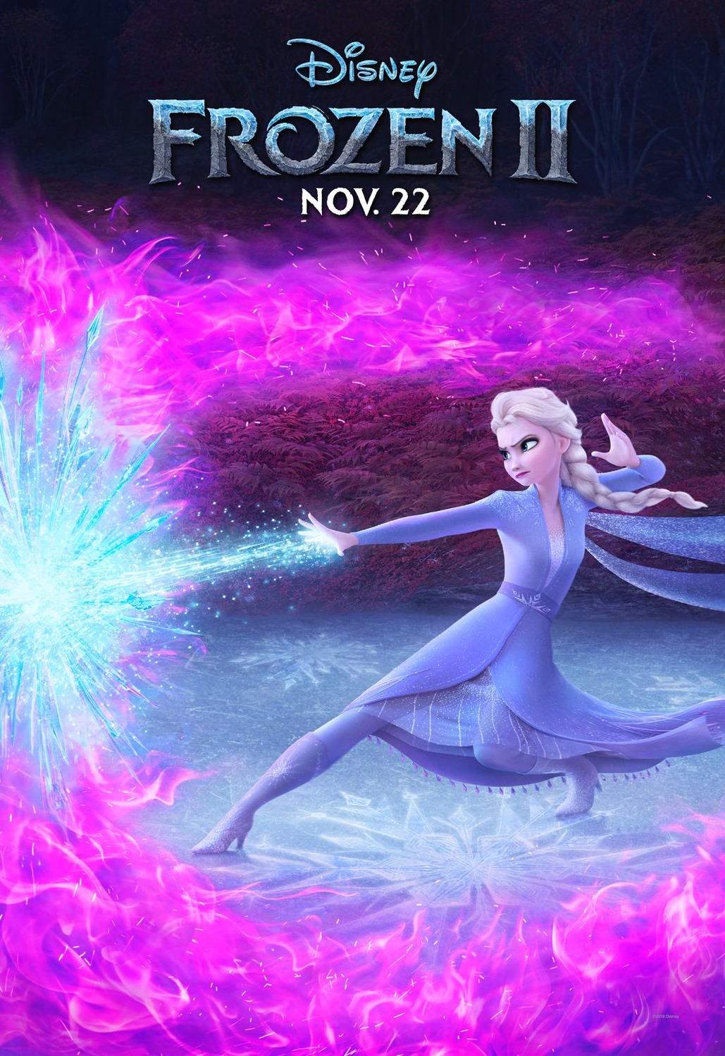 Холодное сердце 2 (2019) — Фильм.ру