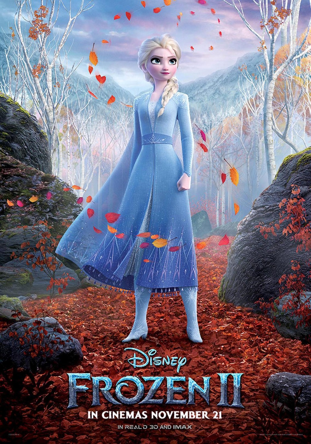 Холодное сердце 2 (2019) — Фильм.ру