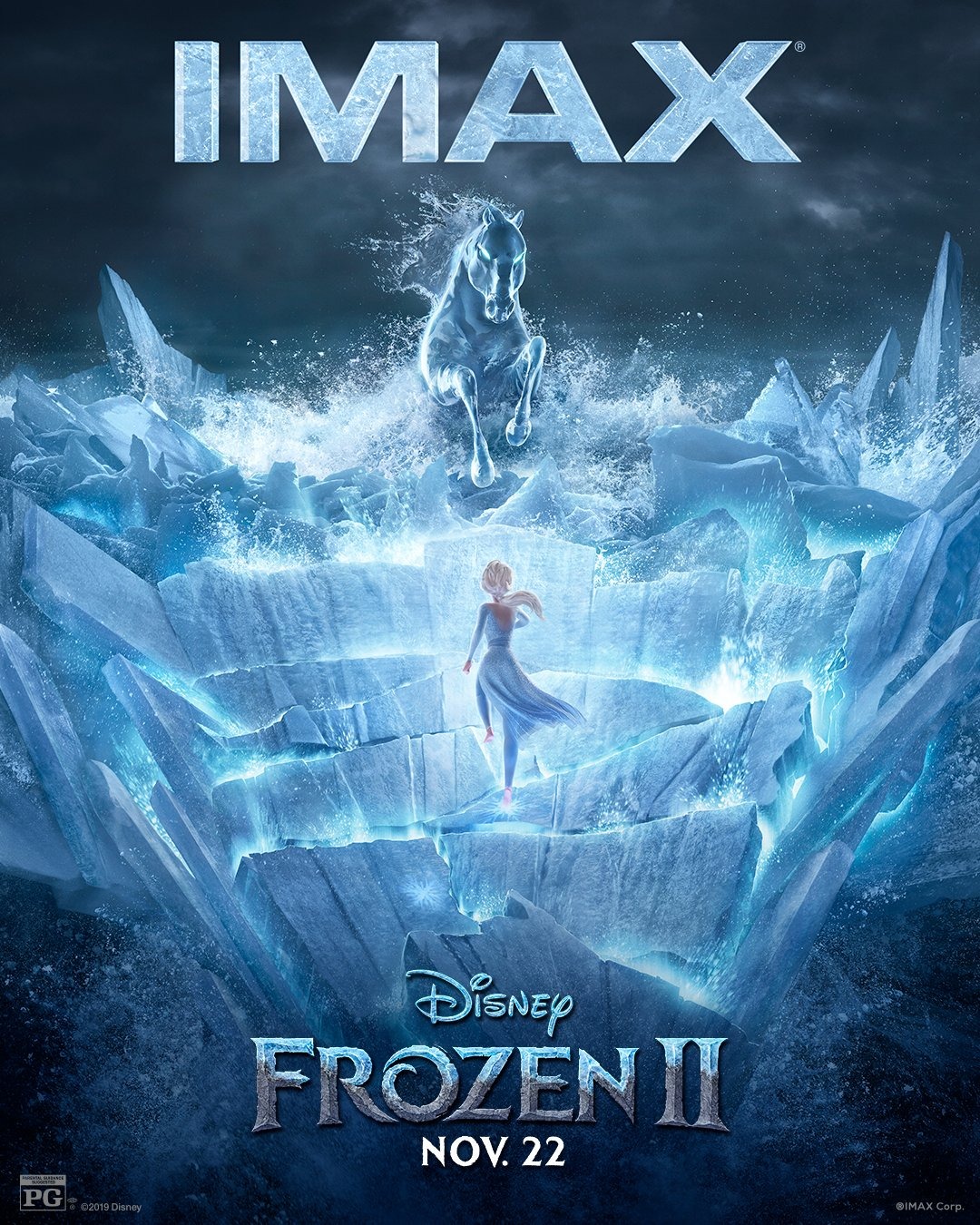 Холодное сердце 2 (2019) — Фильм.ру
