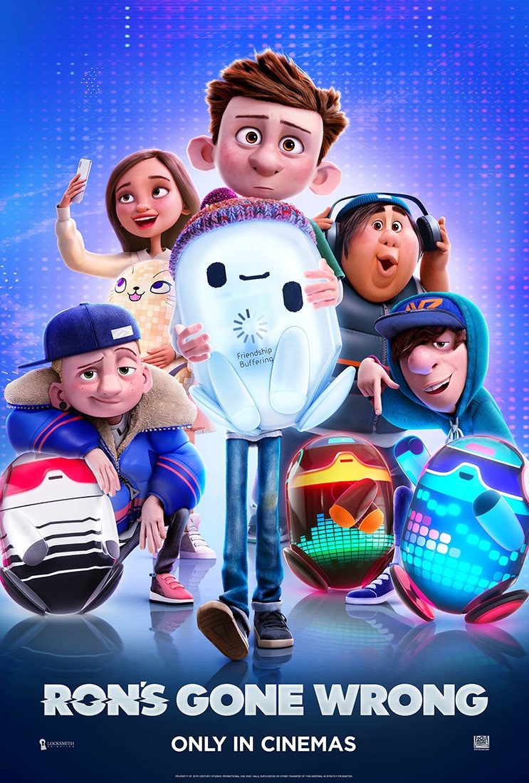 Неисправимый Рон (2021) — Фильм.ру