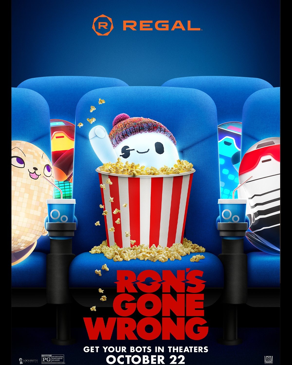 Неисправимый Рон (2021) — Фильм.ру