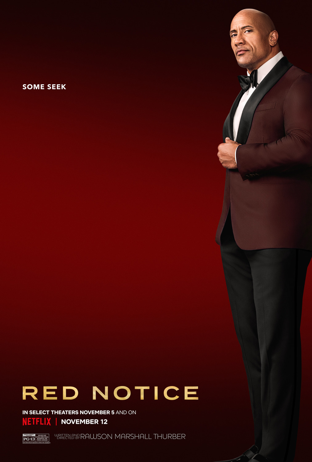 Красное уведомление (2021) — Фильм.ру