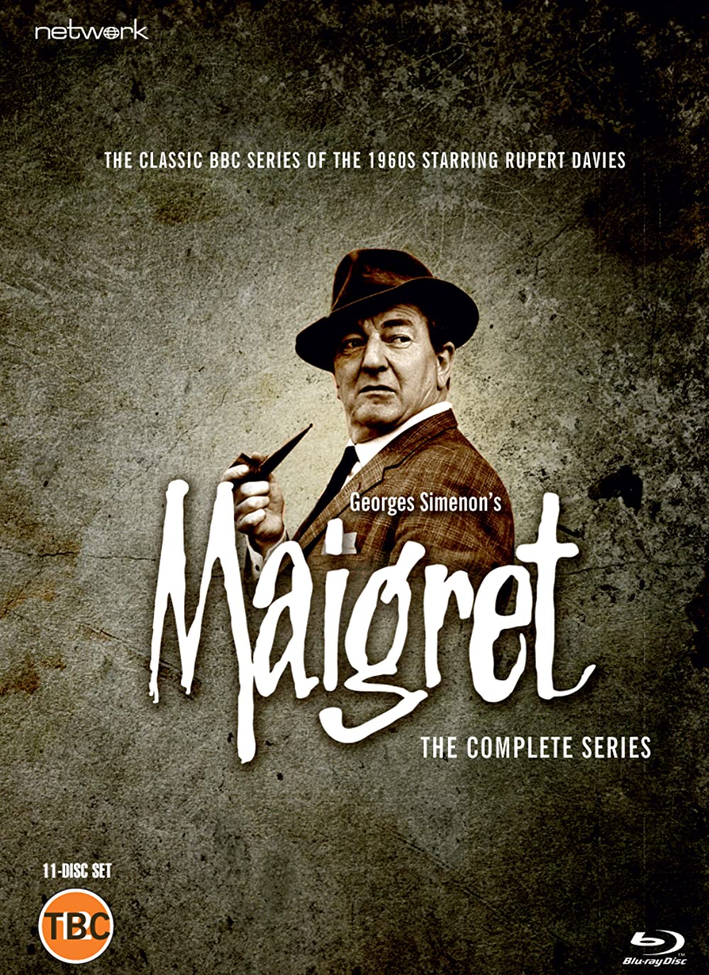 Мегрэ (сериал, 1960, 4 сезона) — Фильм.ру