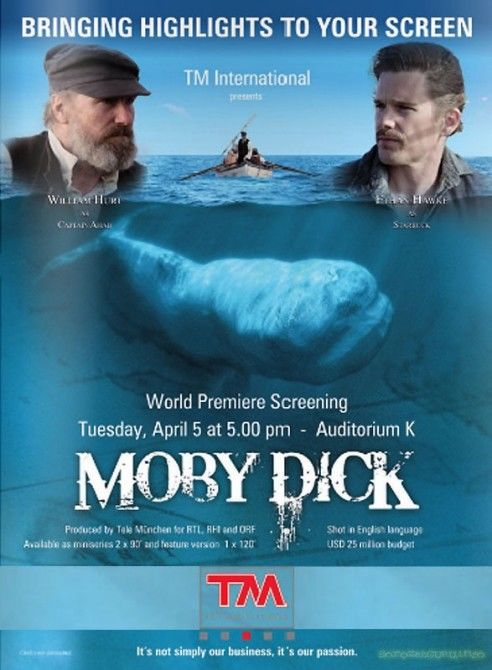 Моби Дик (2011-2011) - Постеры - Фильм.ру