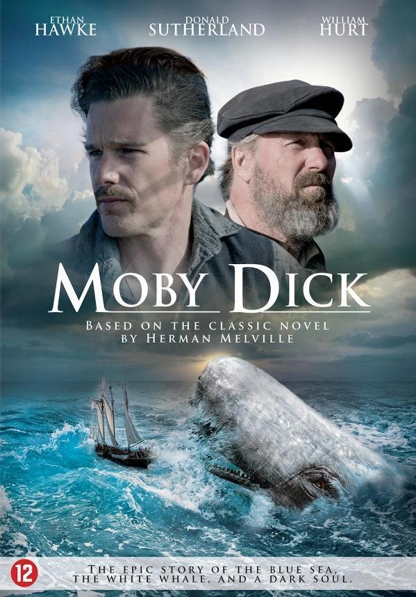Моби Дик (2011-2011) - Постеры - Фильм.ру
