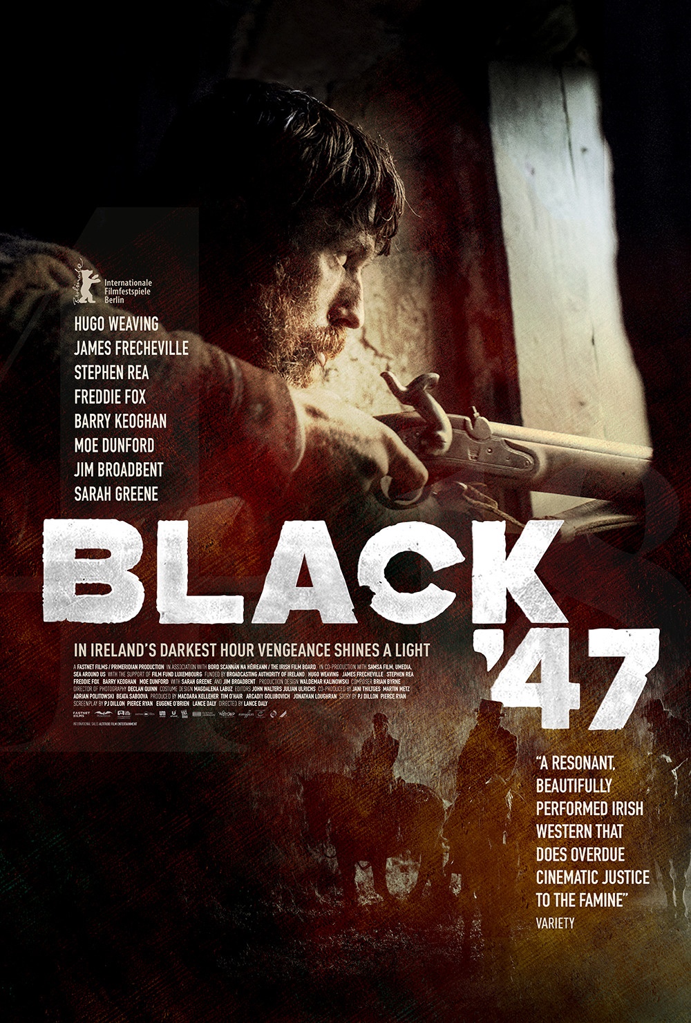 Чёрный 47-й (2018) — Фильм.ру
