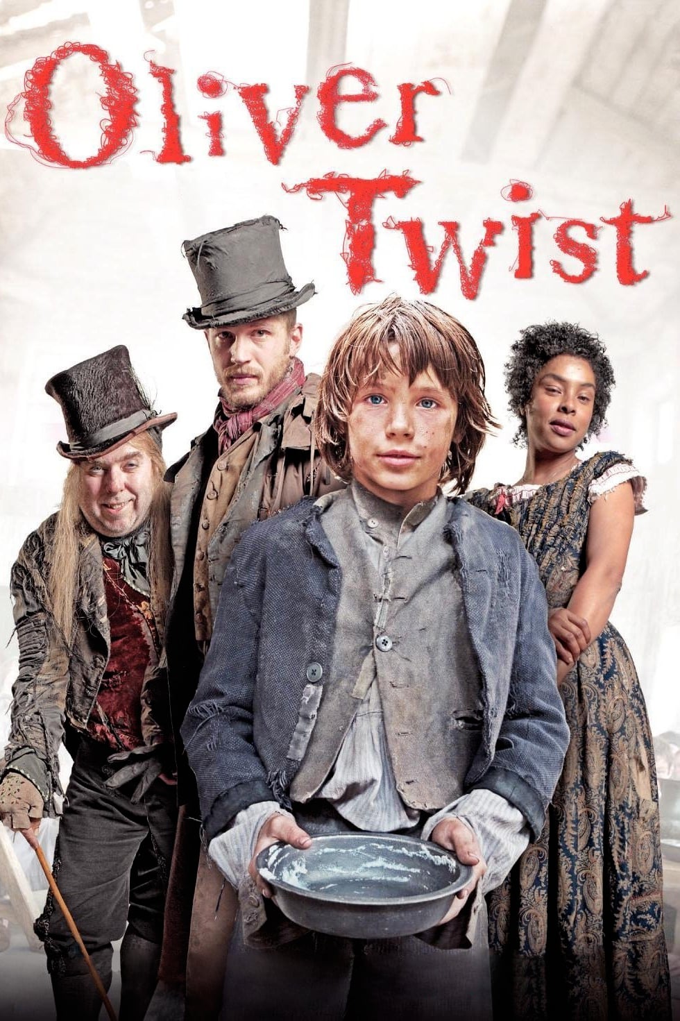 Оливер Твист (2007) — Фильм.ру