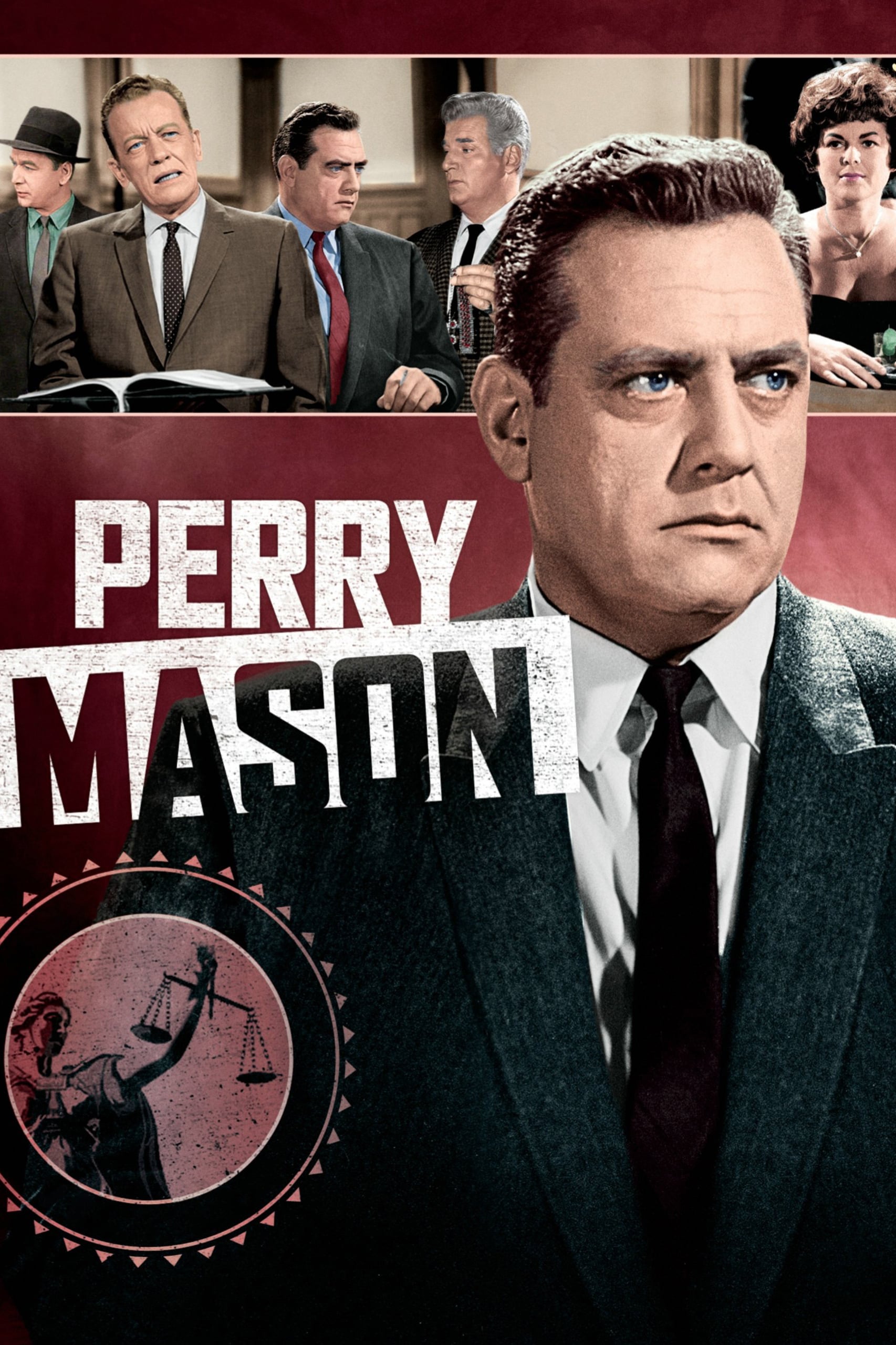 Перри Мэйсон (сериал, 1957) — Фильм.ру