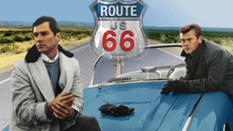 Шоссе 66 (сериал, 1960) — Фильм.ру