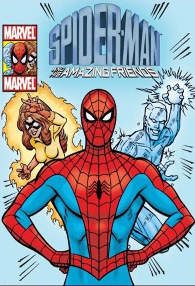 "Человек-паук и его удивительные друзья" /Spider-Man and His Amaz...