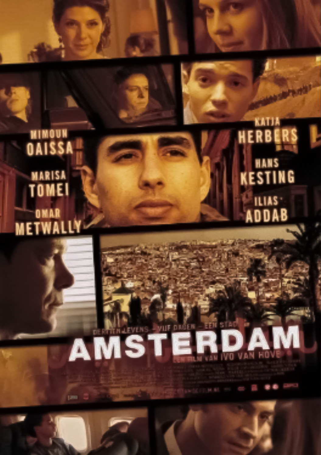 Амстердам (2009) — Фильм.ру