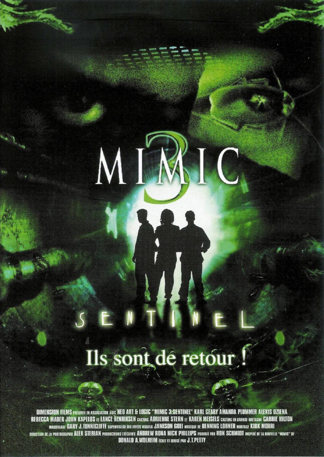 Картинки по запросу mimic sentinel 2003