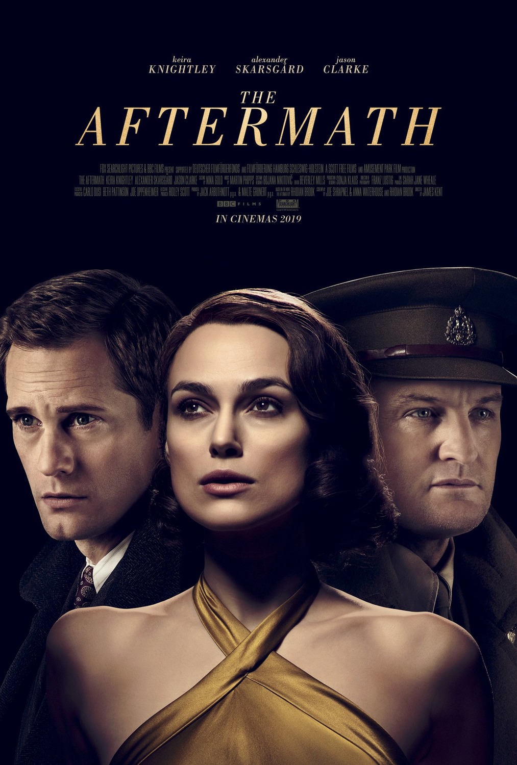 Последствия (Aftermath, 2019)