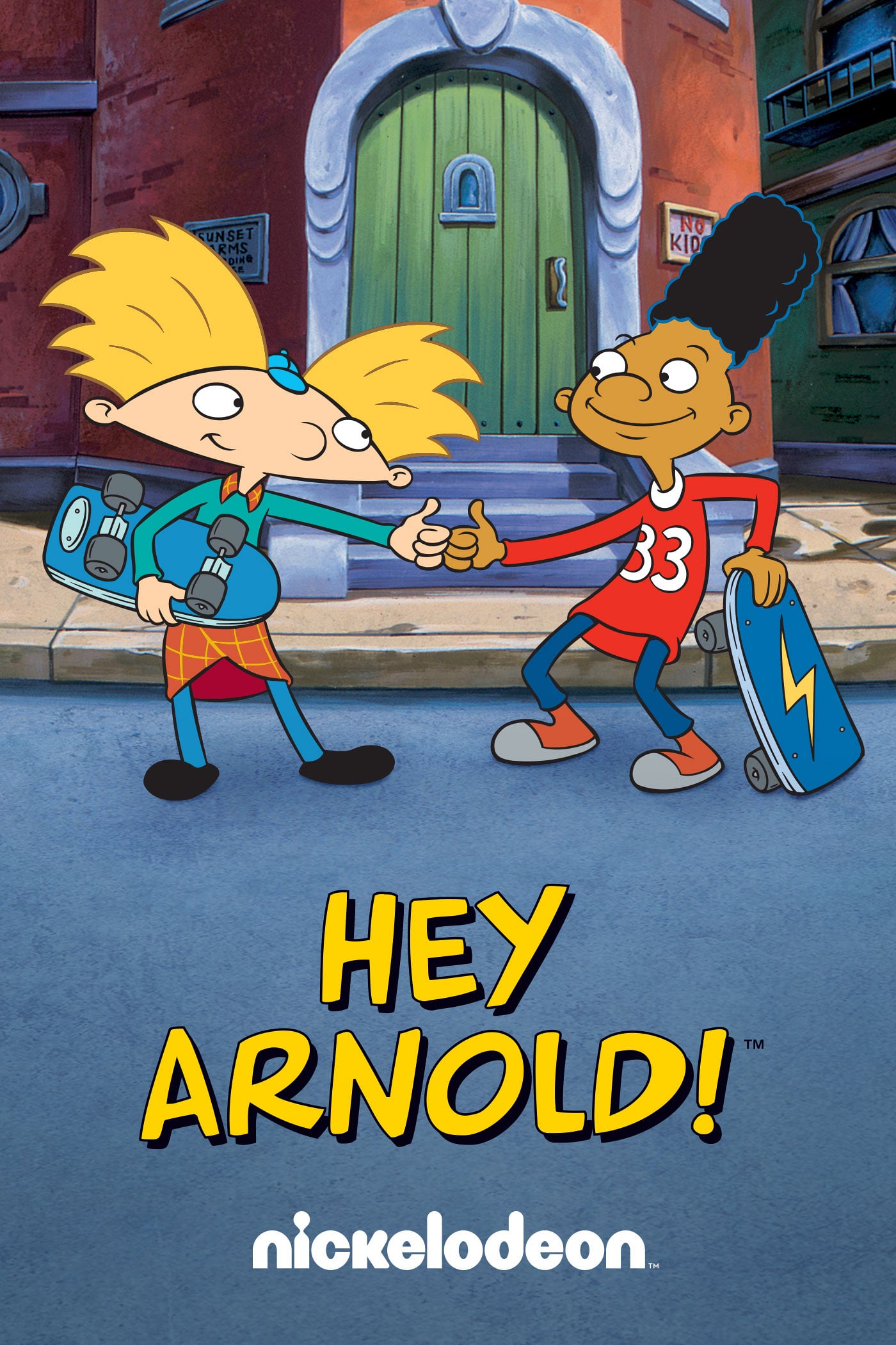 Hey Arnold!/ 