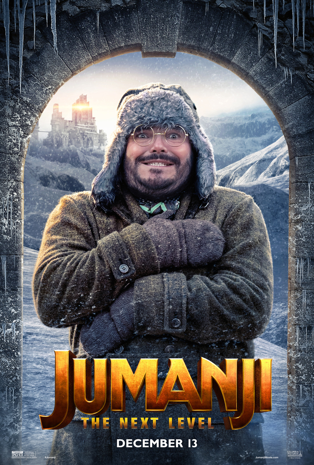 Джуманджи: Новый уровень (2019) — Фильм.ру
