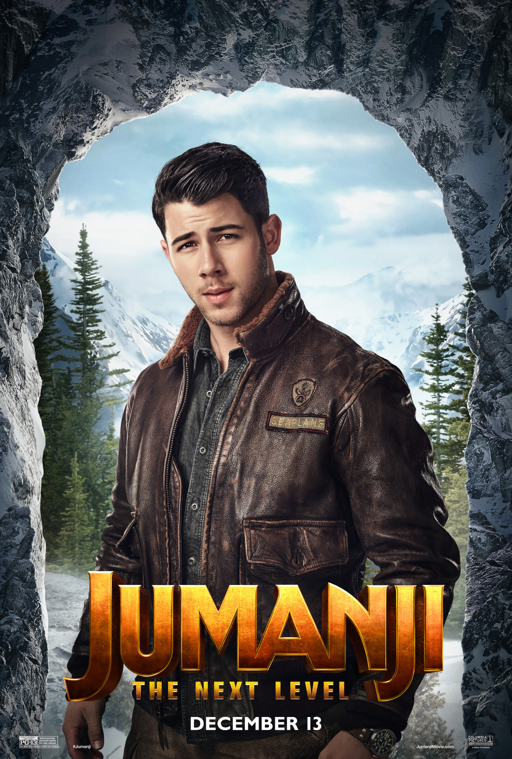 Джуманджи: Новый уровень (2019) — Фильм.ру