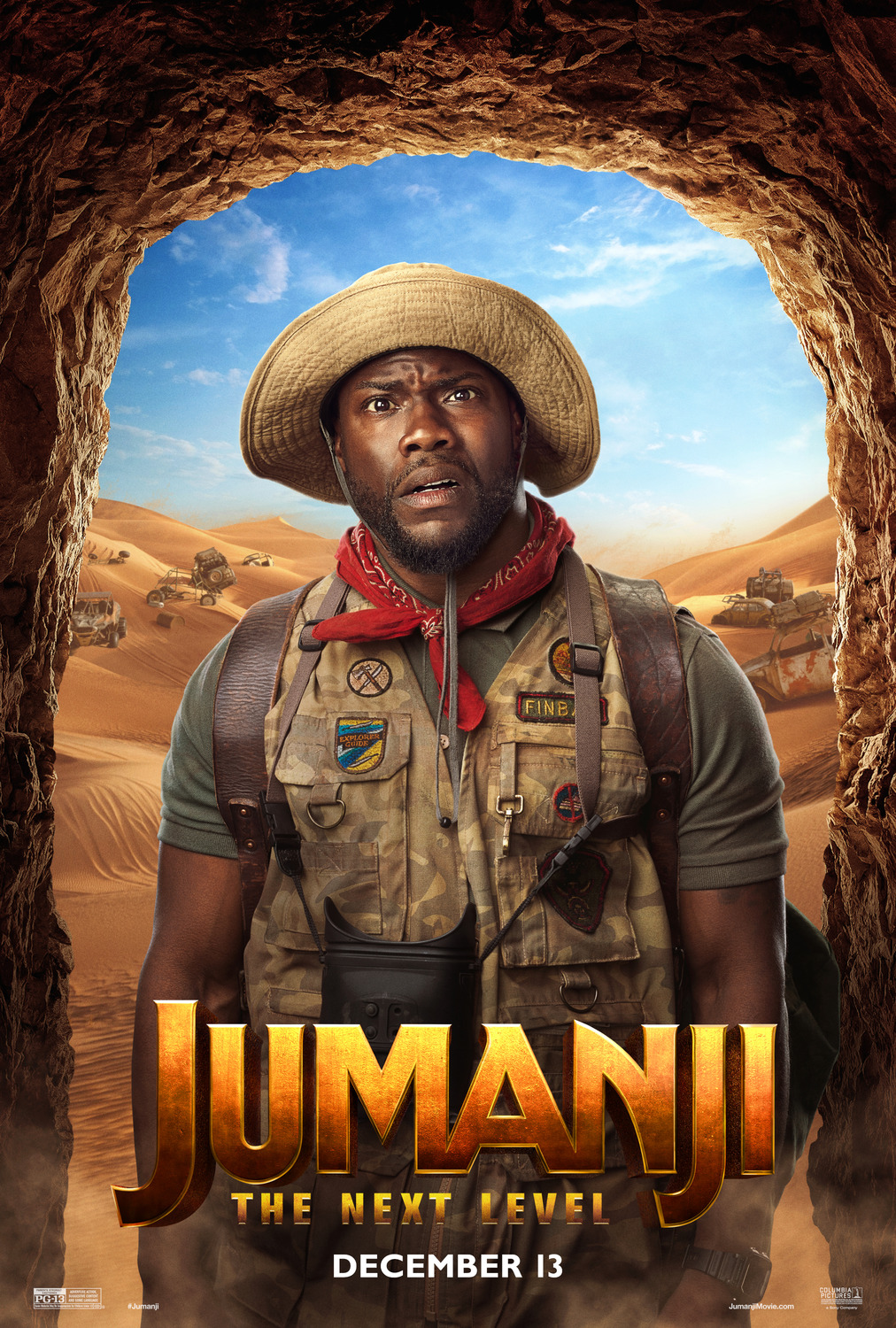 Джуманджи: Новый уровень (2019) — Фильм.ру