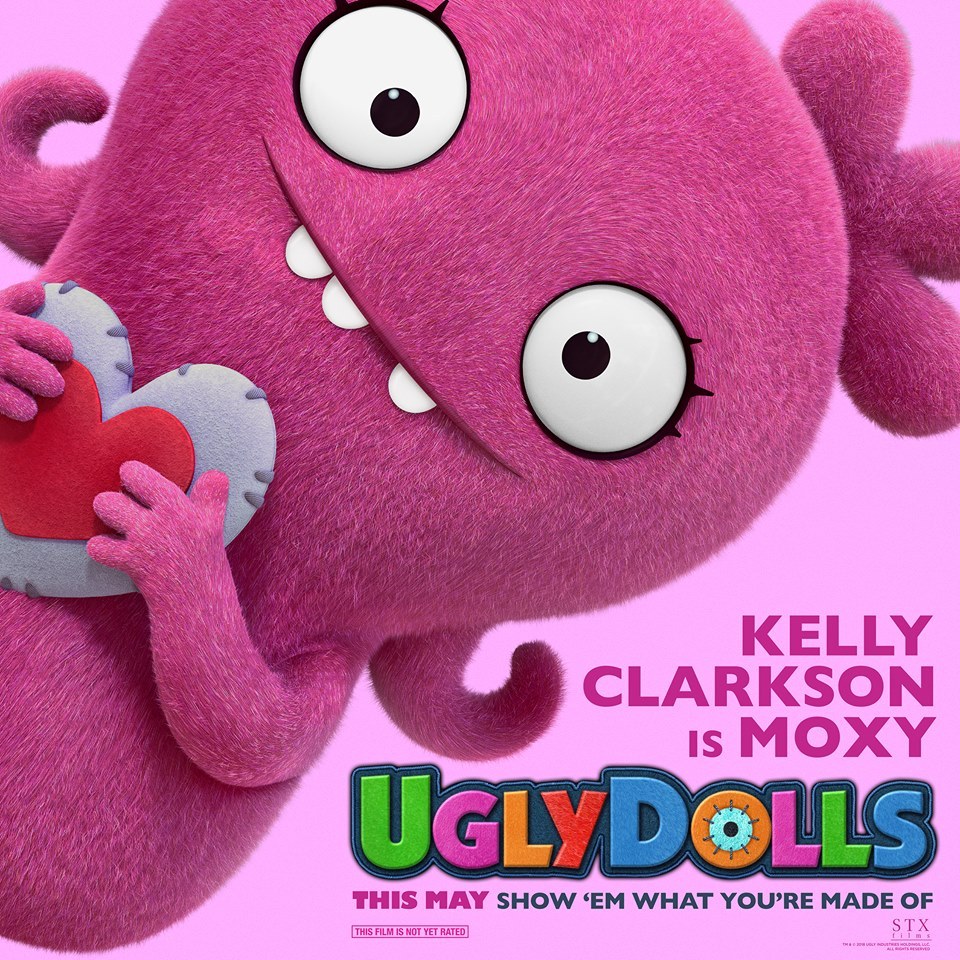ugly ugly dolls