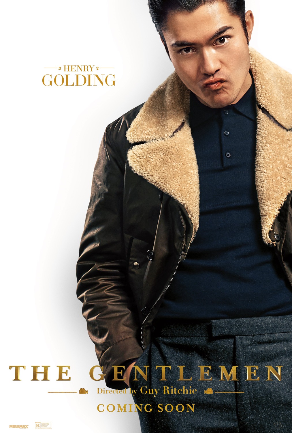 Джентльмены (2019) — Фильм.ру