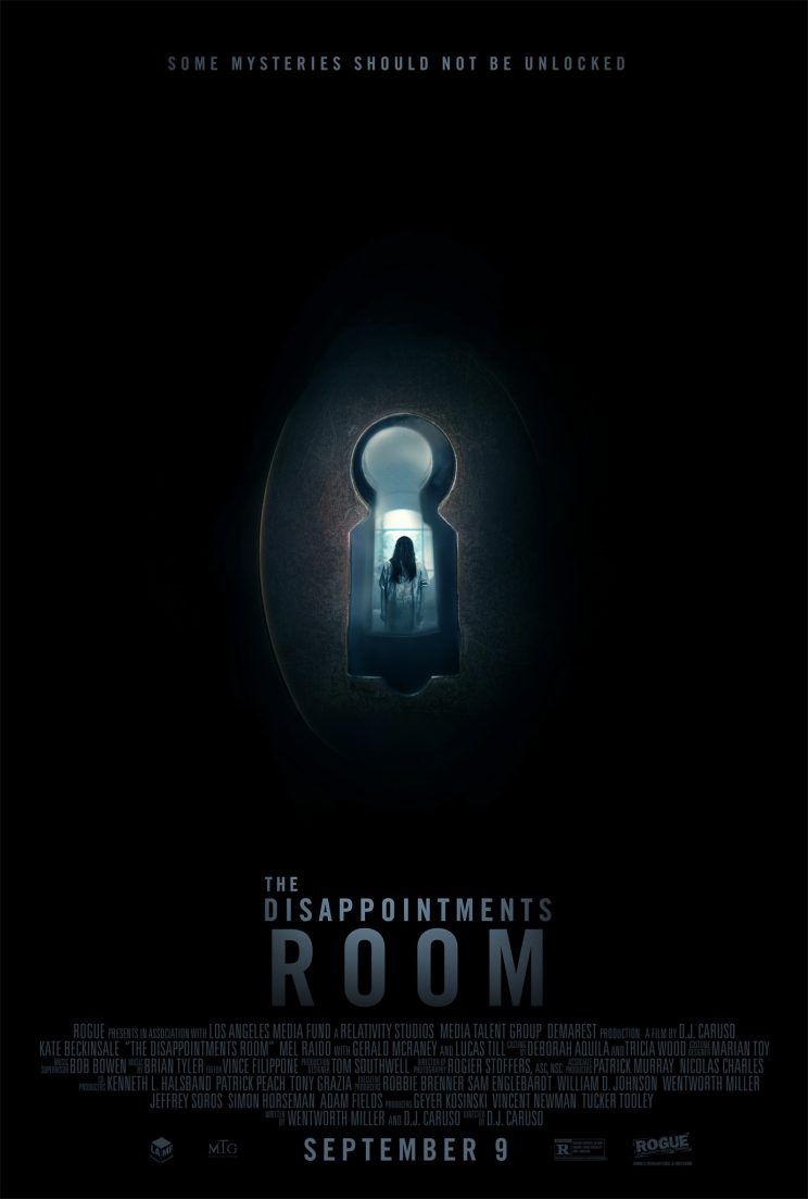 2019 год - Комната разочарований (The Disappointments Room, 2016) 2019 год - Комната разочарований (The Disappointments Room, 2016) - МИР Кино - foboxs.com