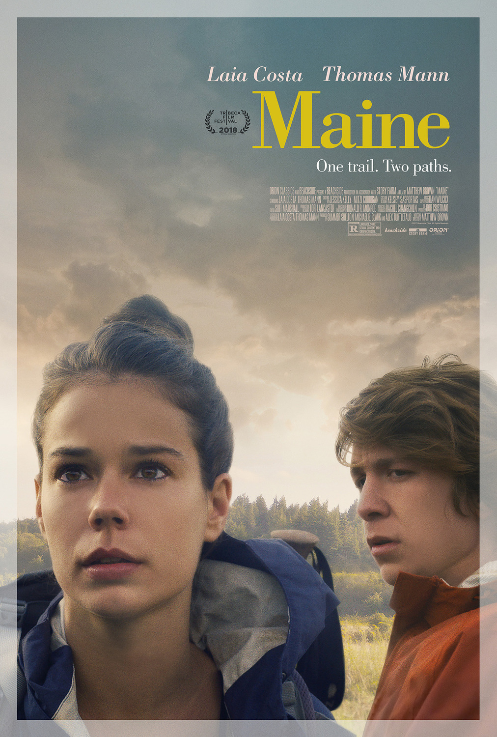Мэн (2018) — Фильм.ру