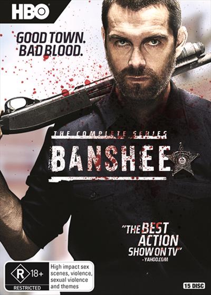 Банши: Начало (2013) — Фильм.ру