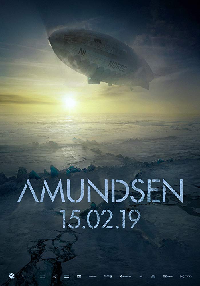 Амундсен (2019) — Фильм.ру