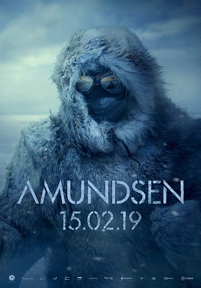 Амундсен (2019) — Фильм.ру