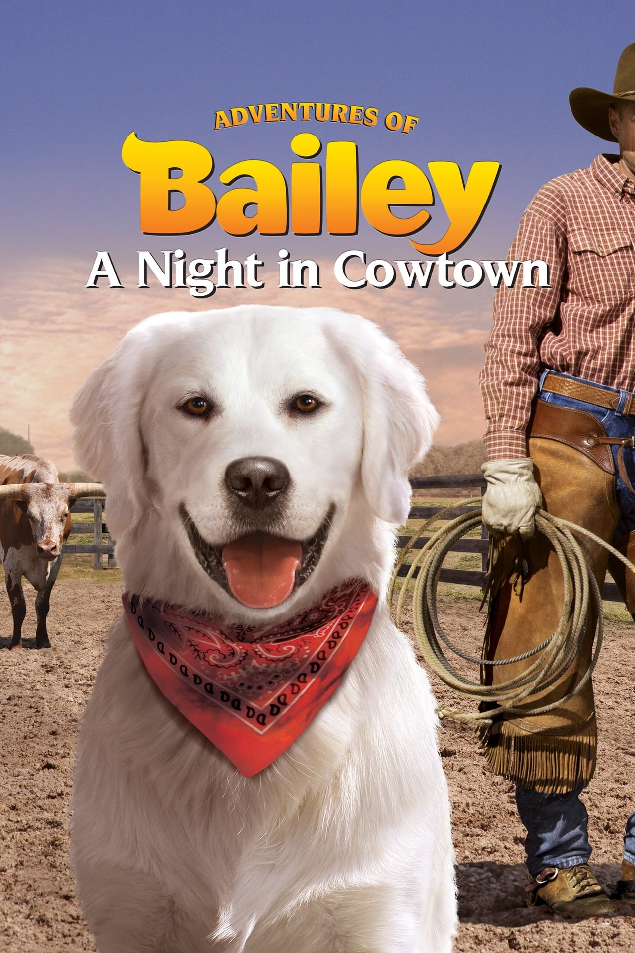 Adventures Of Bailey The Lost Puppy Trailer Приключения Бейли: Потерянный щенок (2010) - Постеры - Фильм.ру