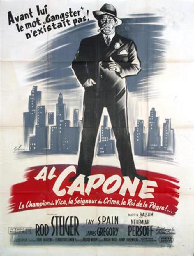 Аль Капоне (1959) — Фильм.ру