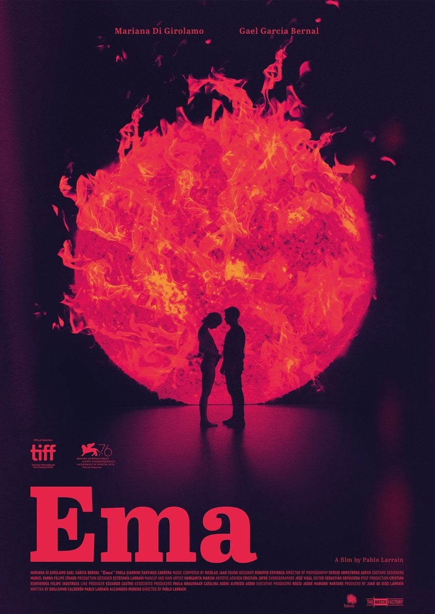Эма: Танец страсти (2019) — Фильм.ру