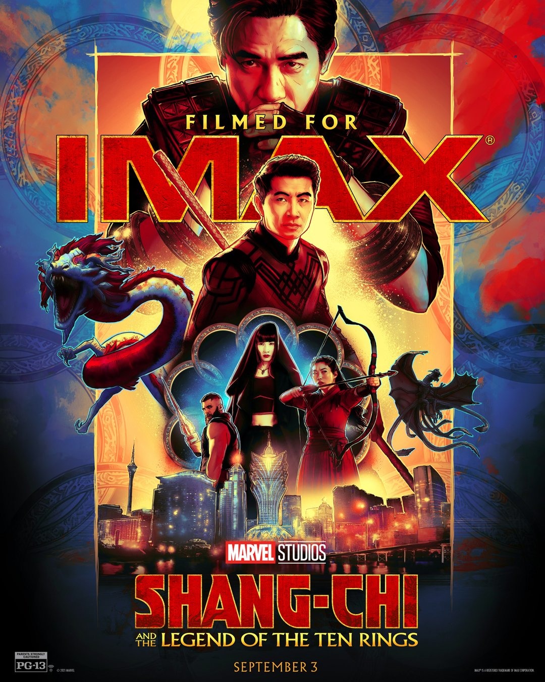 Shang chi full movie online