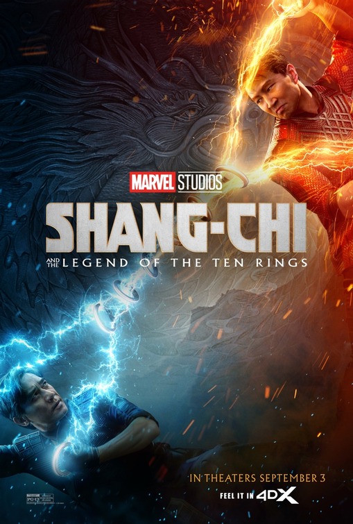 Shang-chi movie