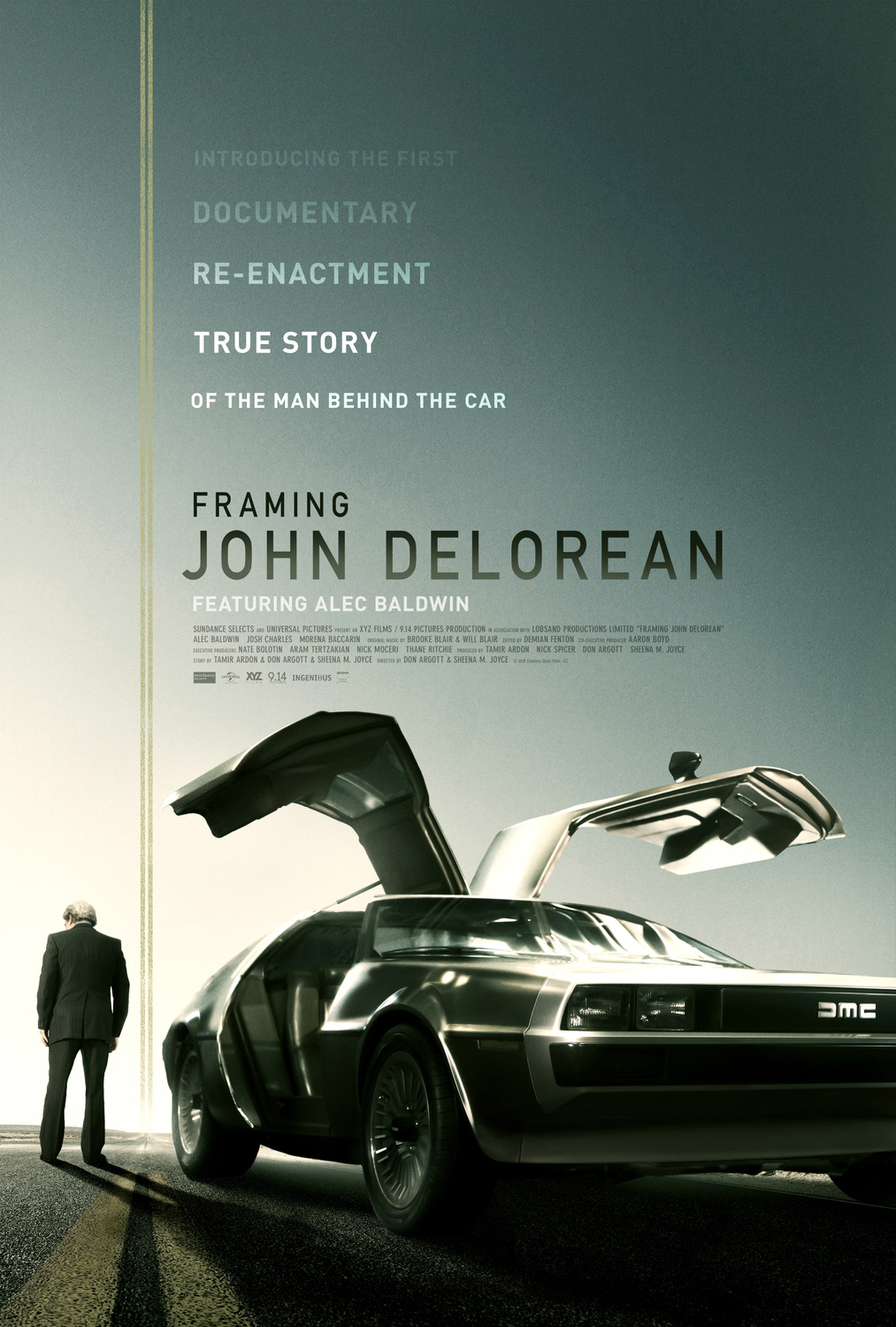Открывая Джона ДеЛореана (2019) — Фильм.ру