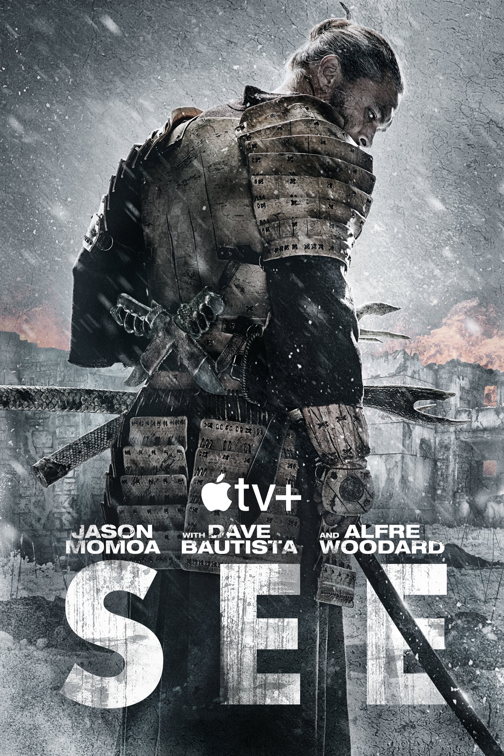 Видеть (сериал, 2019, 3 сезона) — Фильм.ру