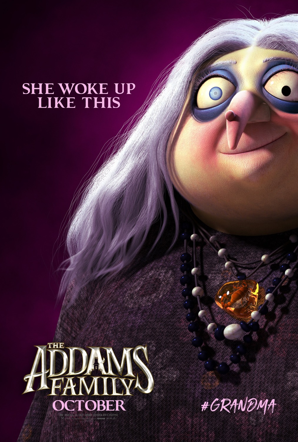 Семейка Аддамс (2019) — Фильм.ру