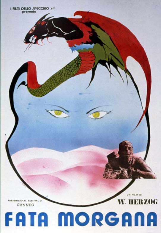 Фильм Фата-моргана (Германия, 1971): трейлер, актеры и рецензии на кино