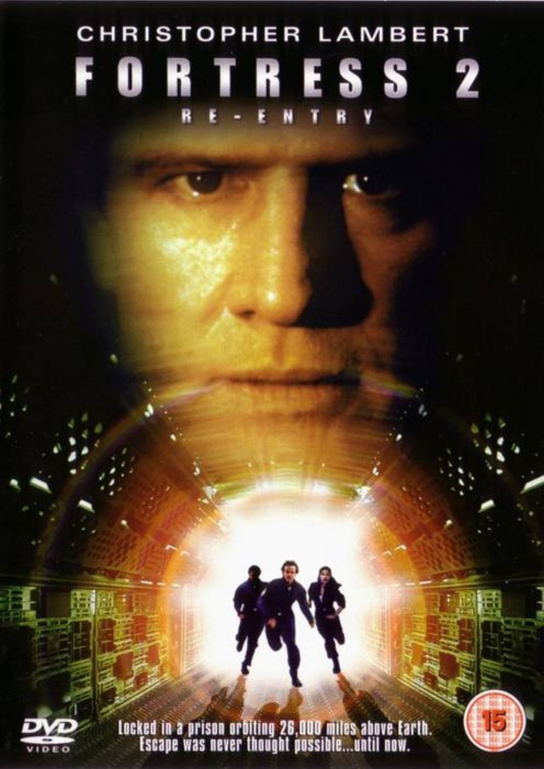 Крепость 2: Возвращение (2000) — Фильм.ру